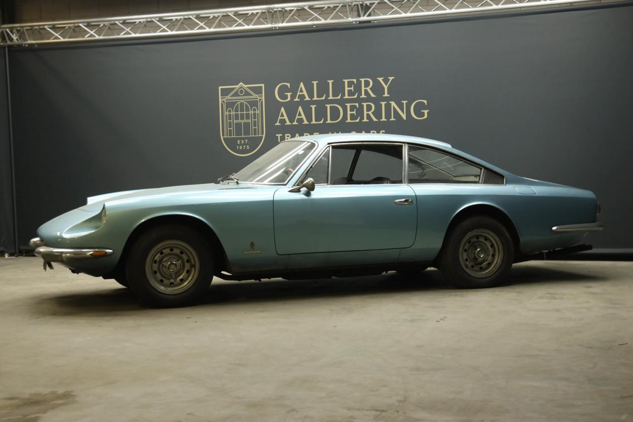 1968 Ferrari 365 GT 2+2 &ldquo;From the Palmen Collection&rdquo;