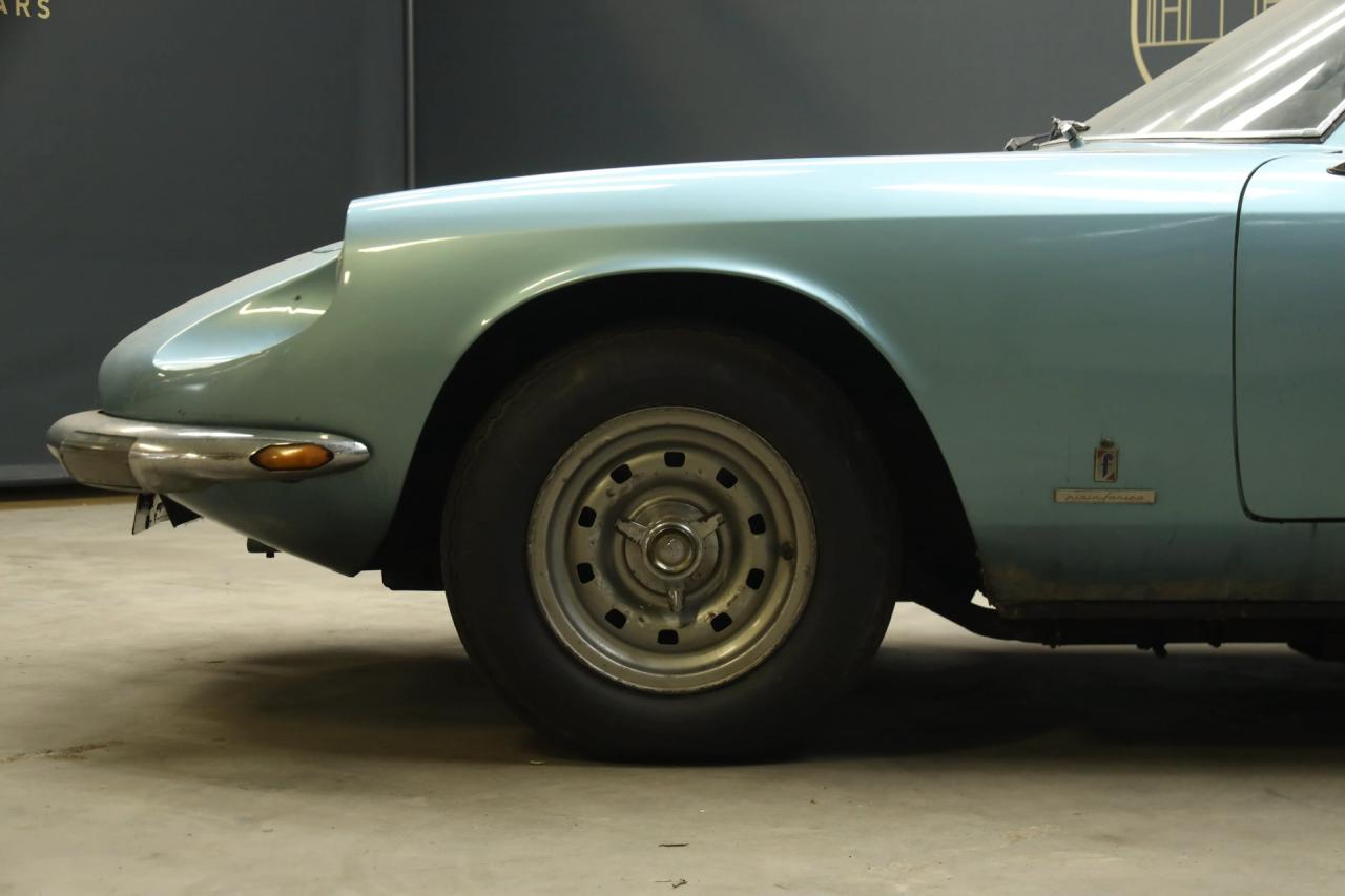 1968 Ferrari 365 GT 2+2 &ldquo;From the Palmen Collection&rdquo;