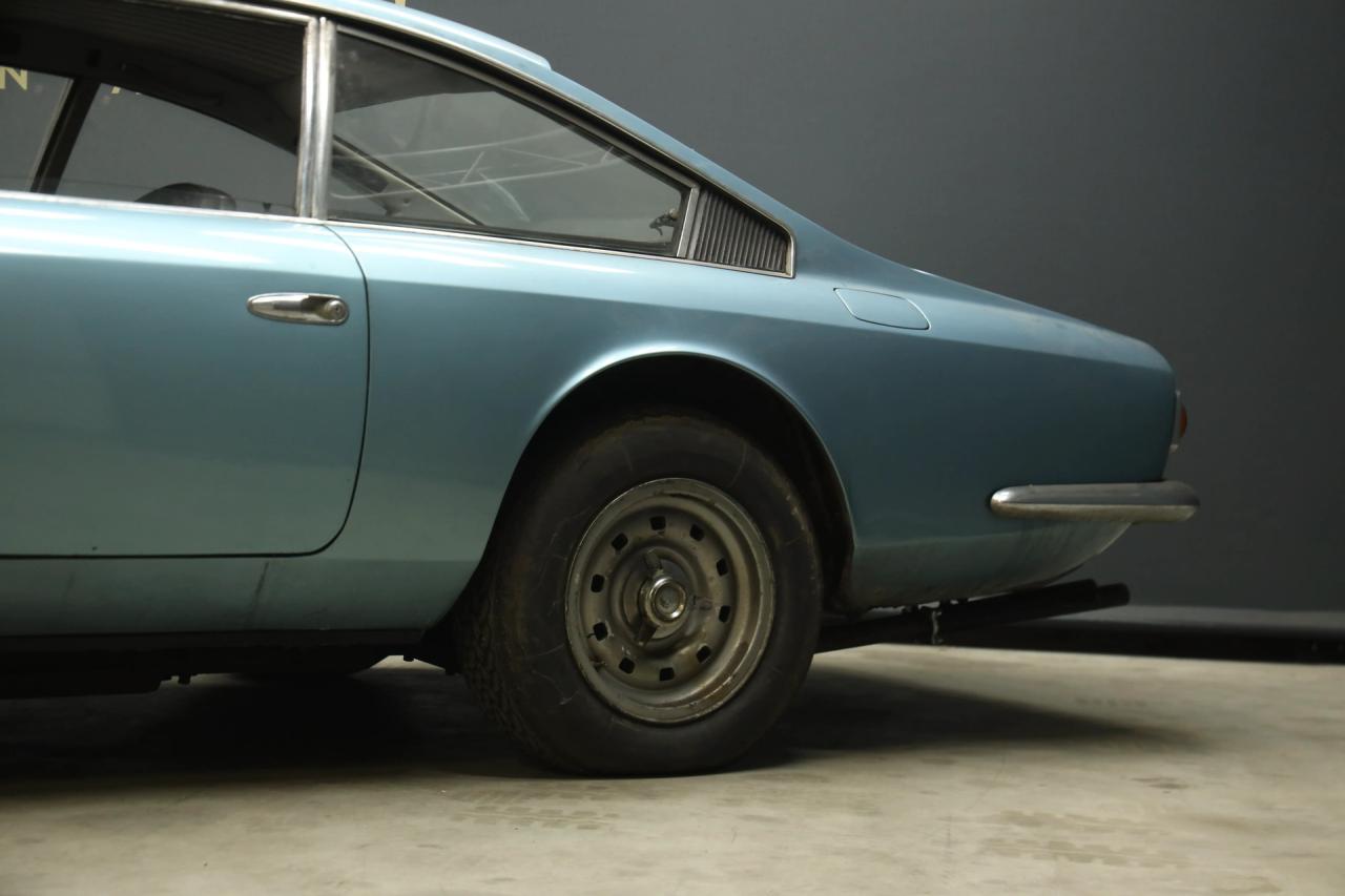1968 Ferrari 365 GT 2+2 &ldquo;From the Palmen Collection&rdquo;