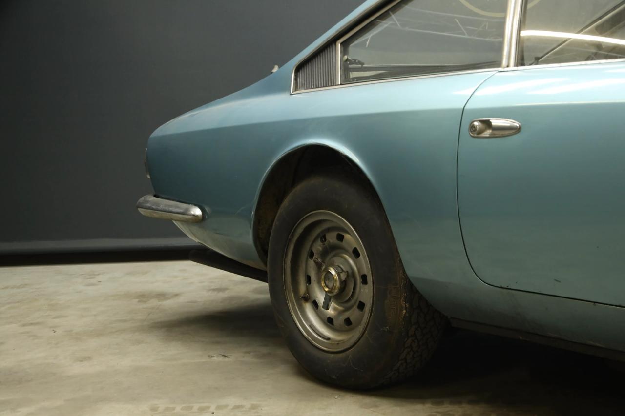 1968 Ferrari 365 GT 2+2 &ldquo;From the Palmen Collection&rdquo;