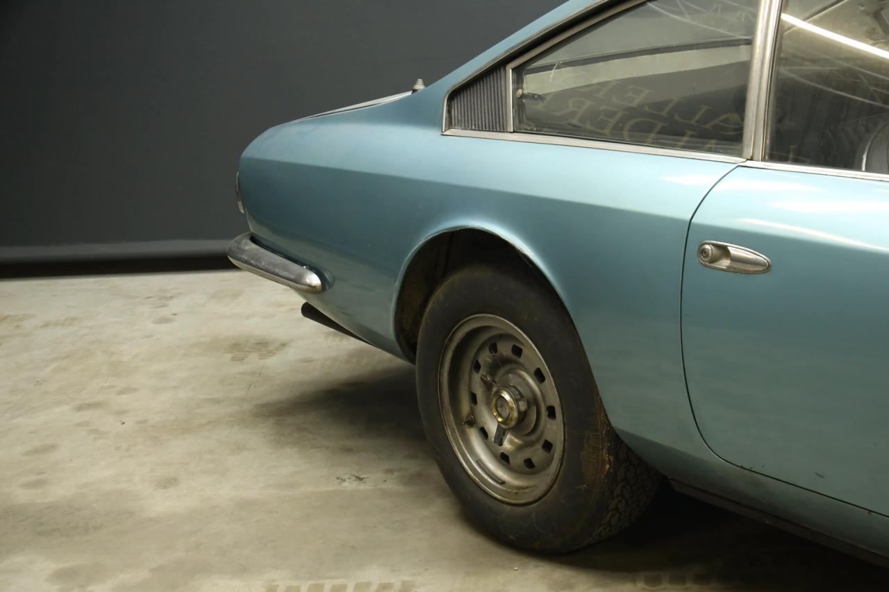 1968 Ferrari 365 GT 2+2 &ldquo;From the Palmen Collection&rdquo;