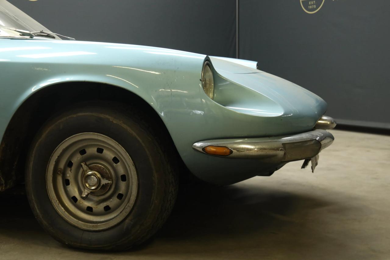 1968 Ferrari 365 GT 2+2 &ldquo;From the Palmen Collection&rdquo;
