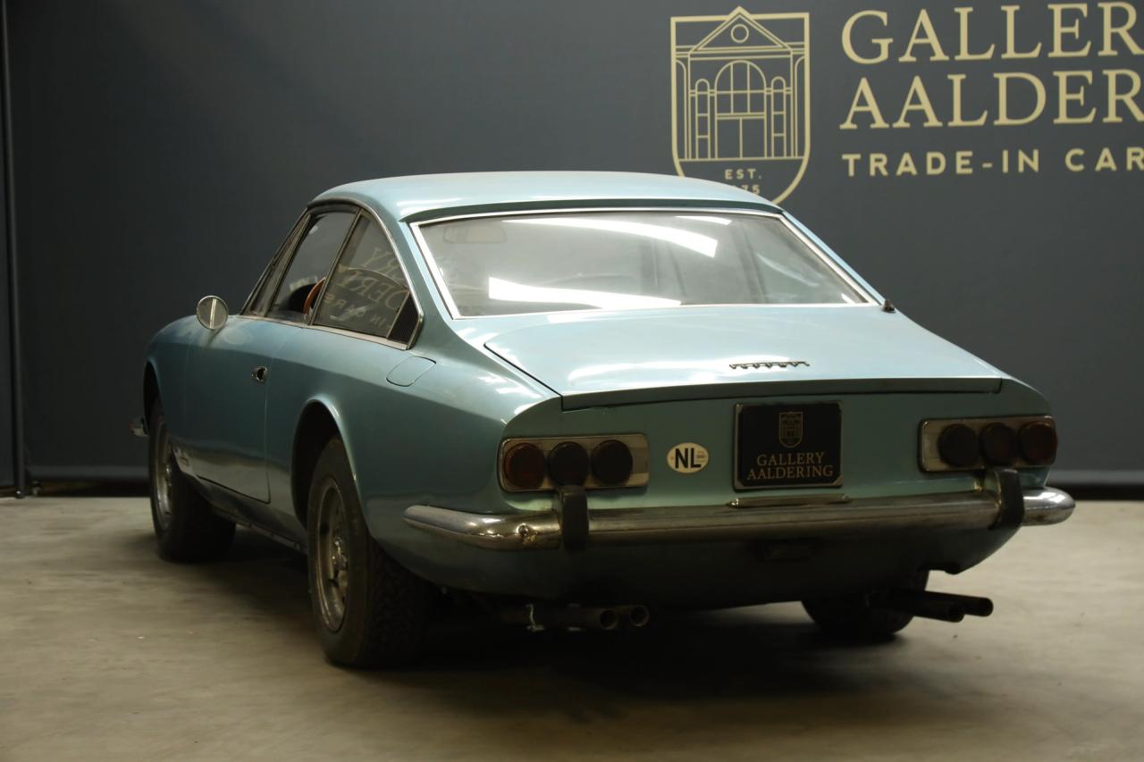 1968 Ferrari 365 GT 2+2 &ldquo;From the Palmen Collection&rdquo;