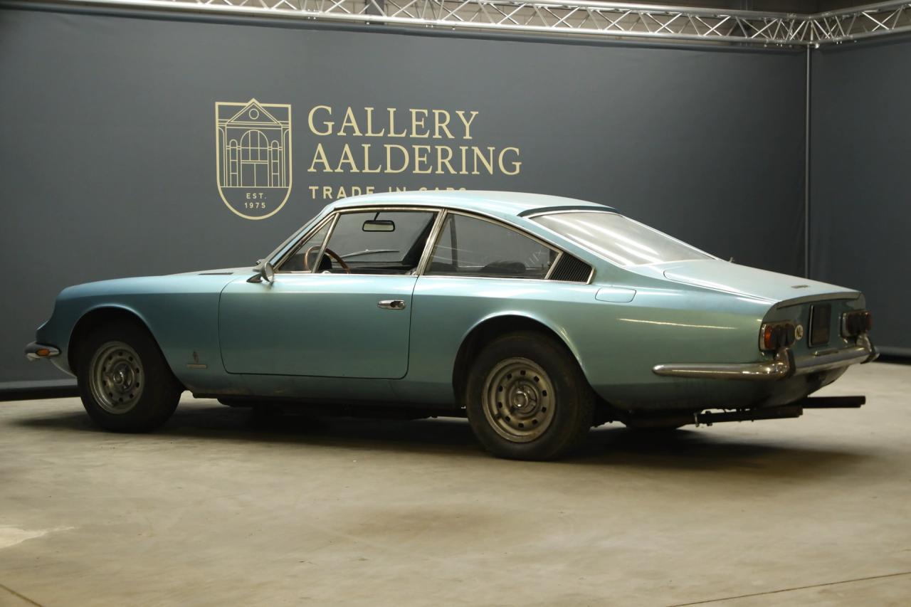 1968 Ferrari 365 GT 2+2 &ldquo;From the Palmen Collection&rdquo;