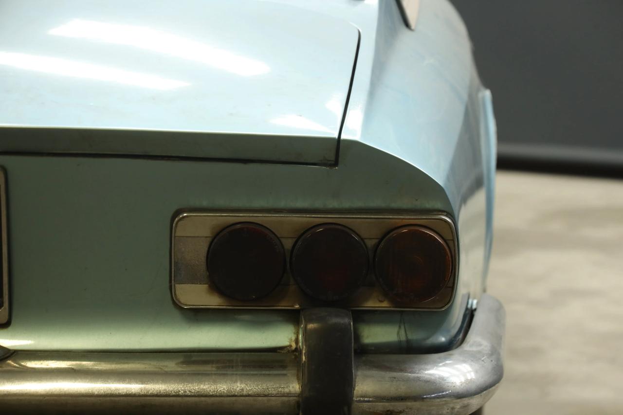 1968 Ferrari 365 GT 2+2 &ldquo;From the Palmen Collection&rdquo;