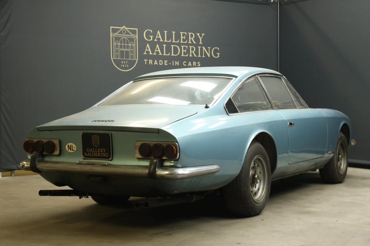 1968 Ferrari 365 GT 2+2 &ldquo;From the Palmen Collection&rdquo;