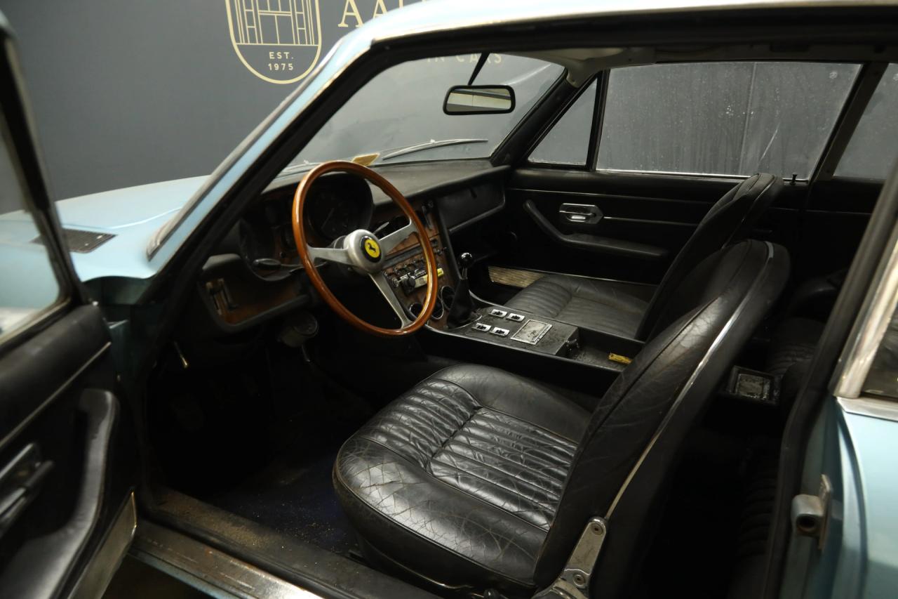 1968 Ferrari 365 GT 2+2 &ldquo;From the Palmen Collection&rdquo;