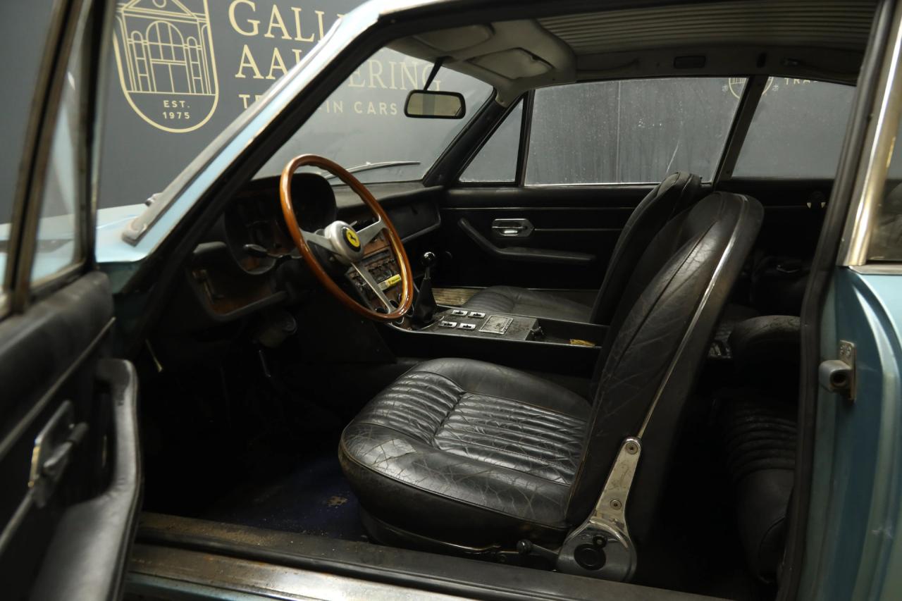 1968 Ferrari 365 GT 2+2 &ldquo;From the Palmen Collection&rdquo;