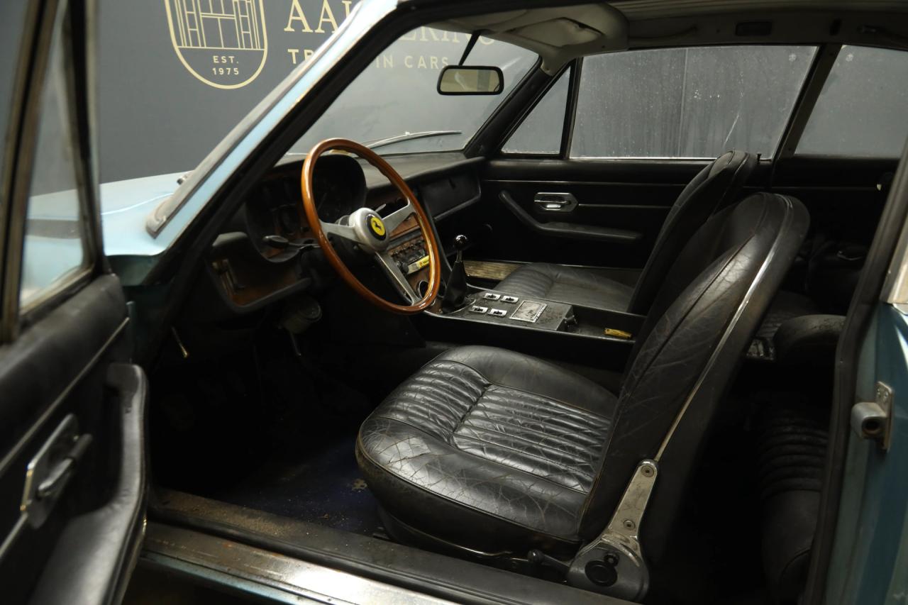 1968 Ferrari 365 GT 2+2 &ldquo;From the Palmen Collection&rdquo;