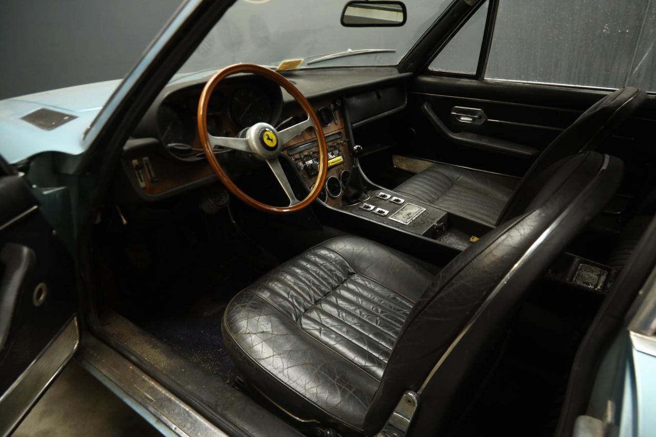 1968 Ferrari 365 GT 2+2 &ldquo;From the Palmen Collection&rdquo;