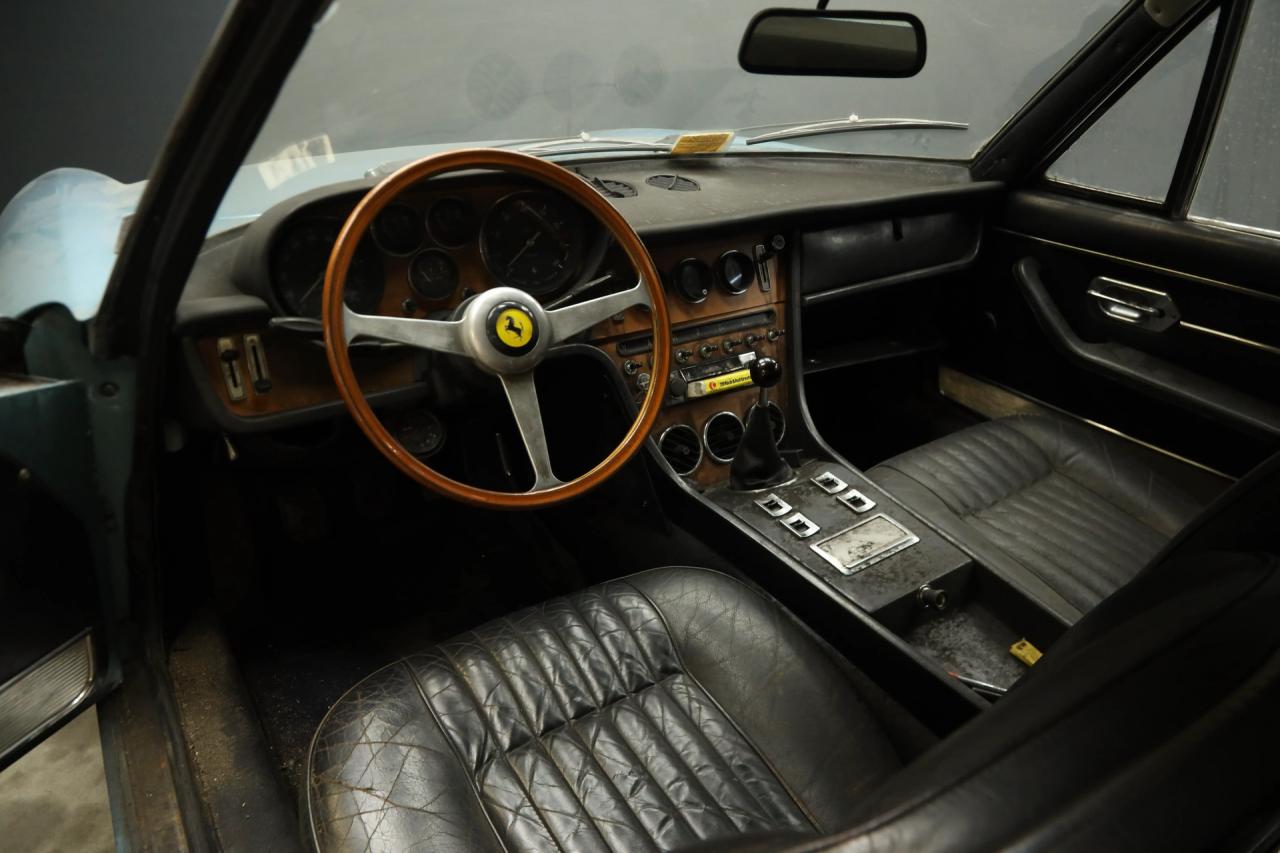 1968 Ferrari 365 GT 2+2 &ldquo;From the Palmen Collection&rdquo;