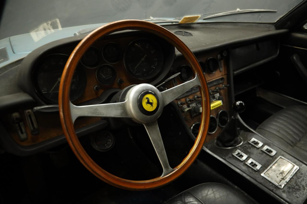 1968 Ferrari 365 GT 2+2 &ldquo;From the Palmen Collection&rdquo;