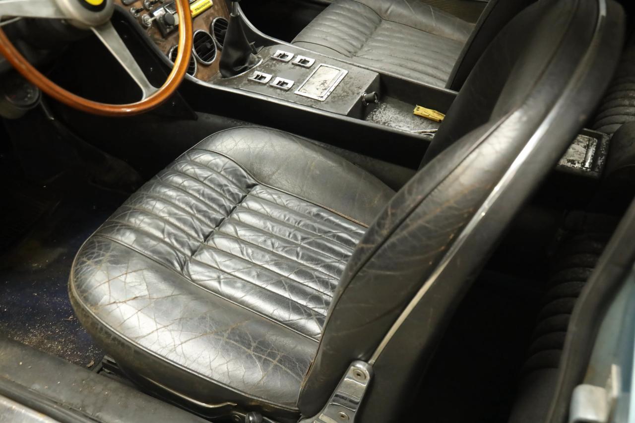 1968 Ferrari 365 GT 2+2 &ldquo;From the Palmen Collection&rdquo;