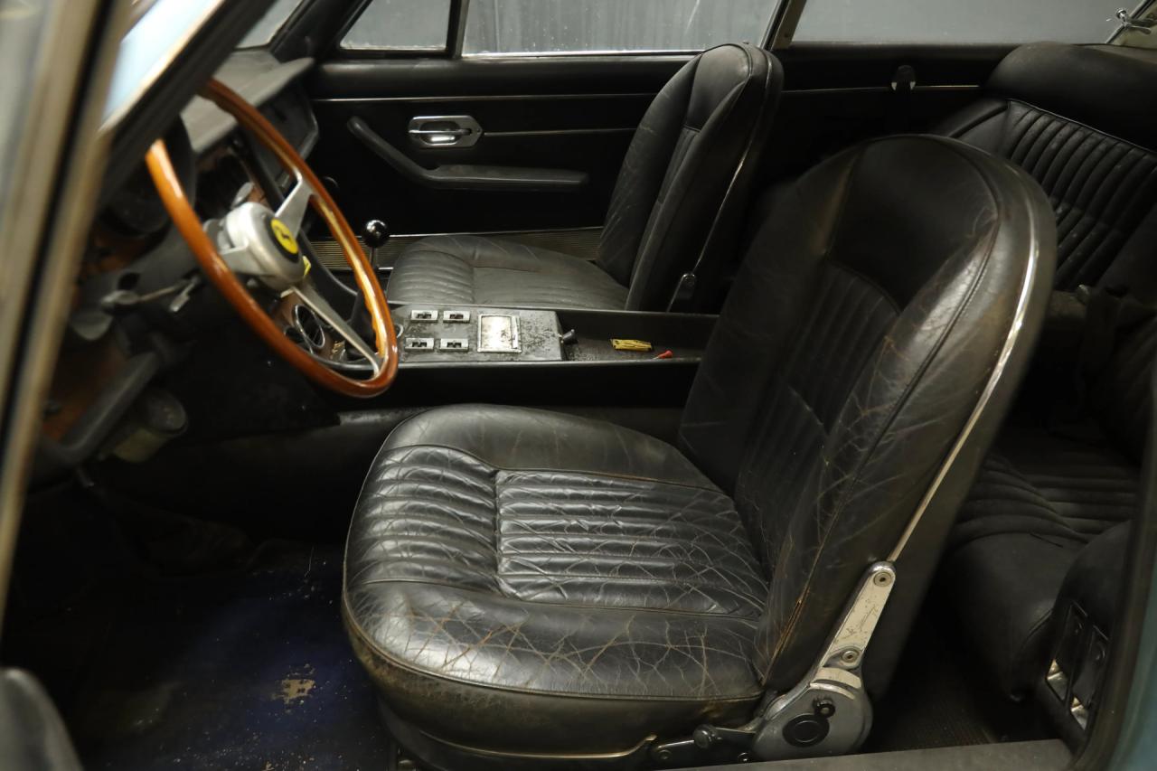 1968 Ferrari 365 GT 2+2 &ldquo;From the Palmen Collection&rdquo;