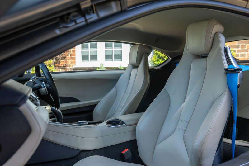 2015 BMW I8