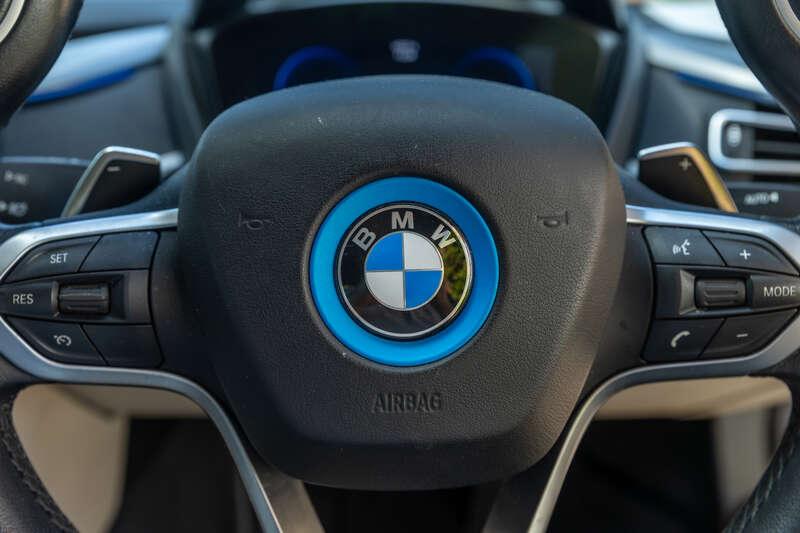 2015 BMW I8