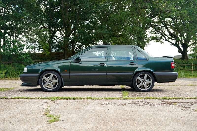 1995 Volvo 850 SALOON