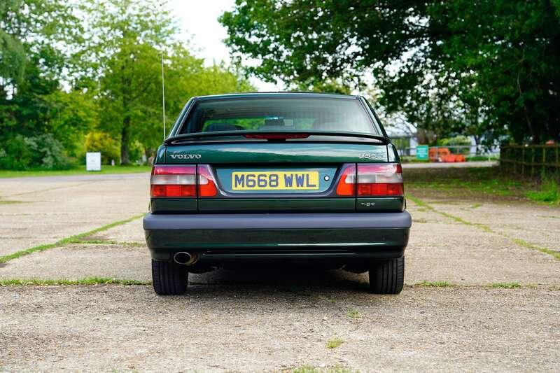 1995 Volvo 850 SALOON