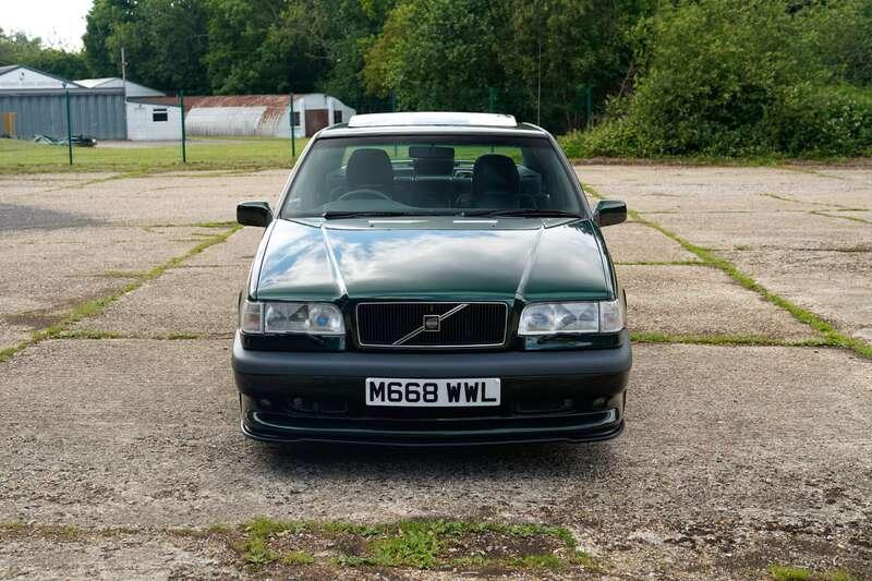 1995 Volvo 850 SALOON