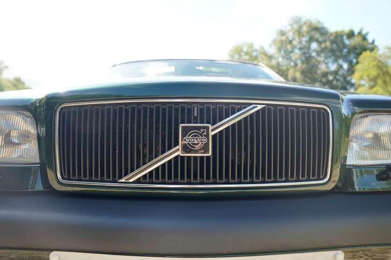 1995 Volvo 850 SALOON