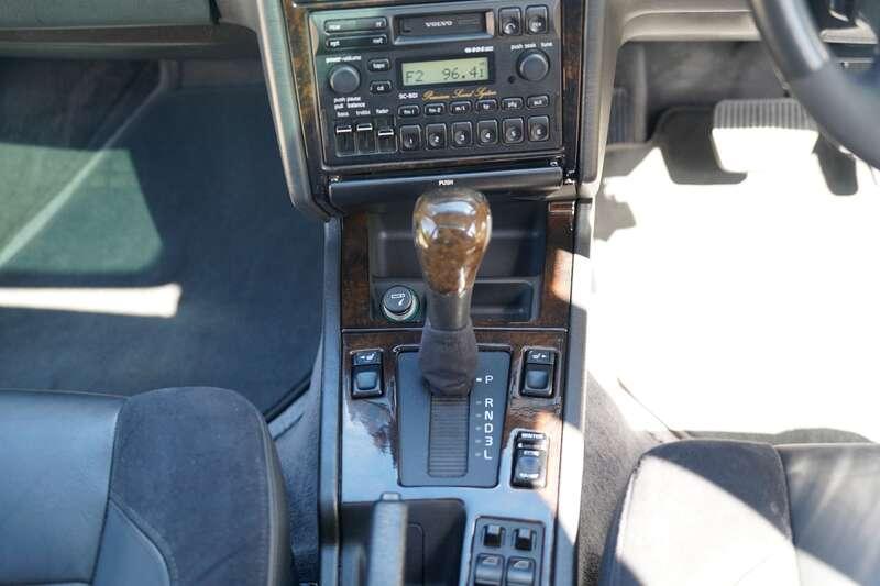 1995 Volvo 850 SALOON