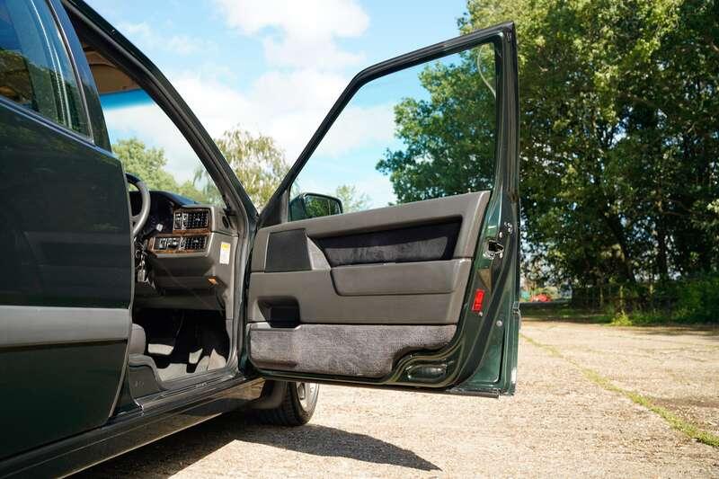 1995 Volvo 850 SALOON