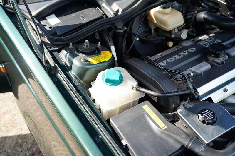 1995 Volvo 850 SALOON