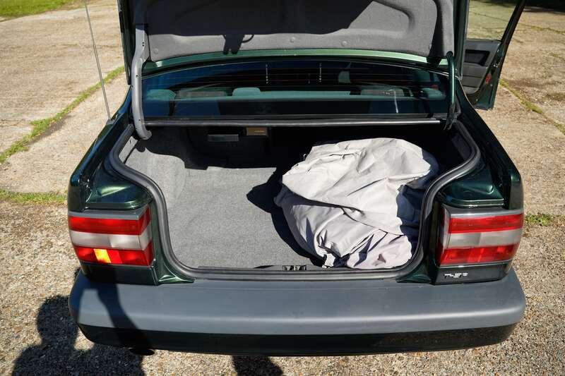 1995 Volvo 850 SALOON