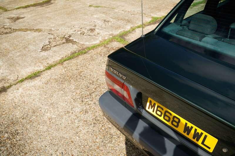 1995 Volvo 850 SALOON