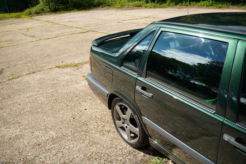 1995 Volvo 850 SALOON
