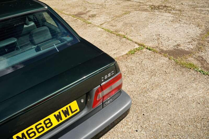 1995 Volvo 850 SALOON