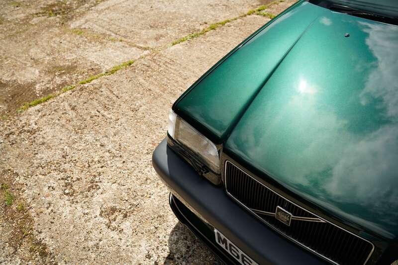 1995 Volvo 850 SALOON