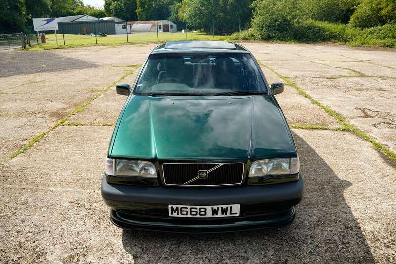 1995 Volvo 850 SALOON