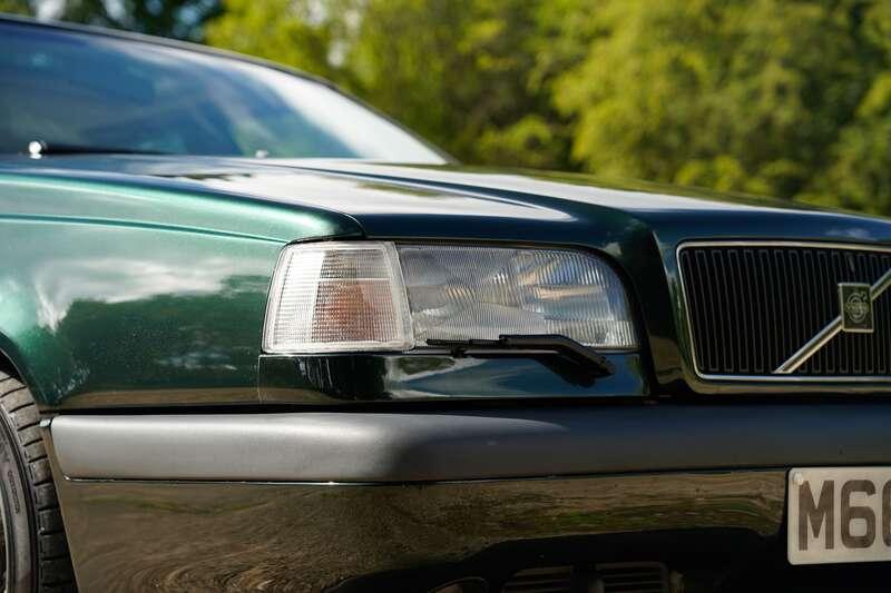 1995 Volvo 850 SALOON