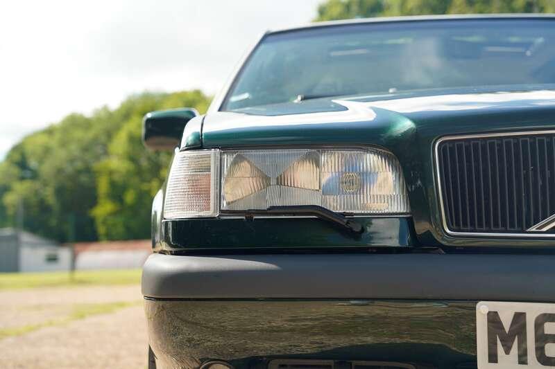1995 Volvo 850 SALOON