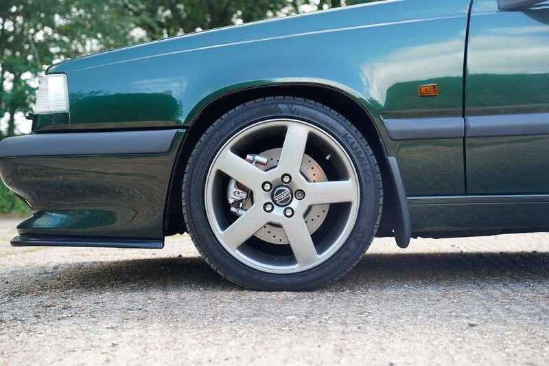 1995 Volvo 850 SALOON