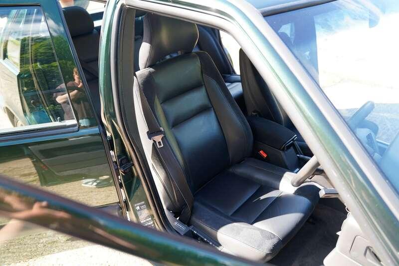 1995 Volvo 850 SALOON