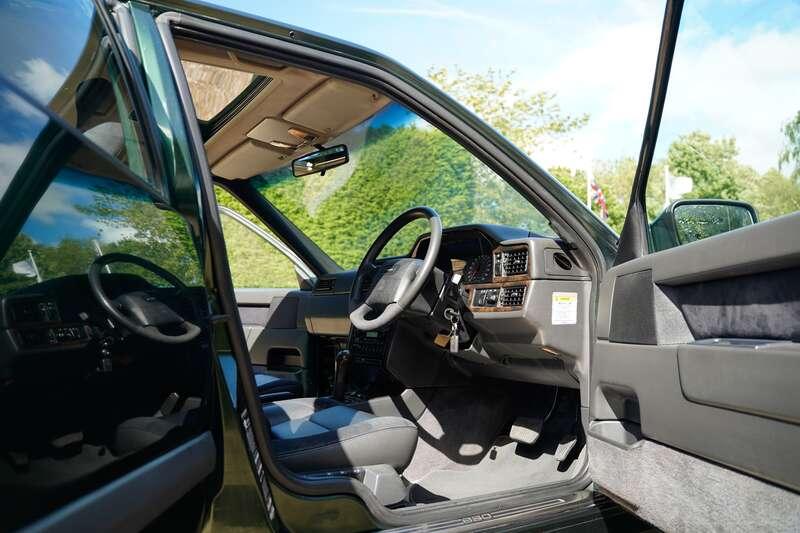 1995 Volvo 850 SALOON
