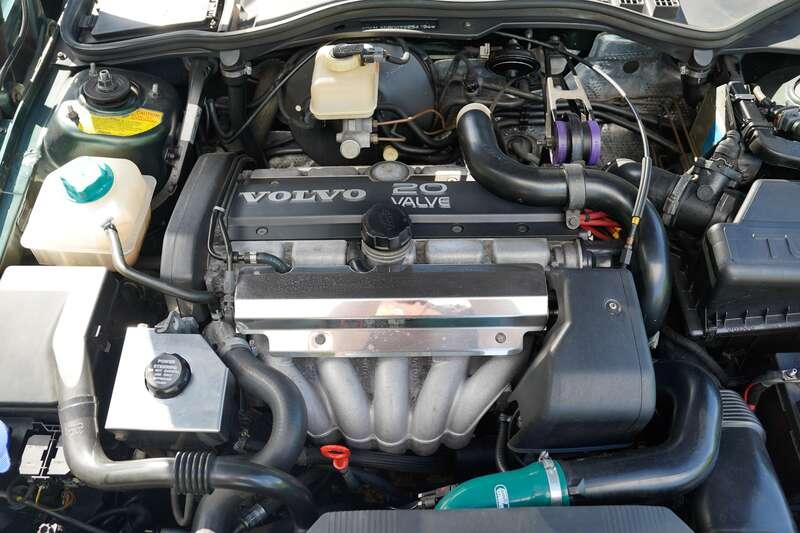 1995 Volvo 850 SALOON