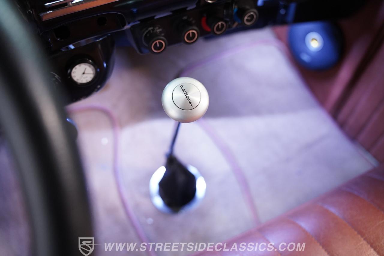 1940 Ford Tudor Sedan Restomod