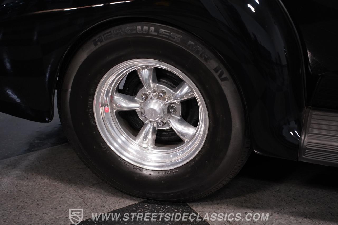 1940 Ford Tudor Sedan Restomod
