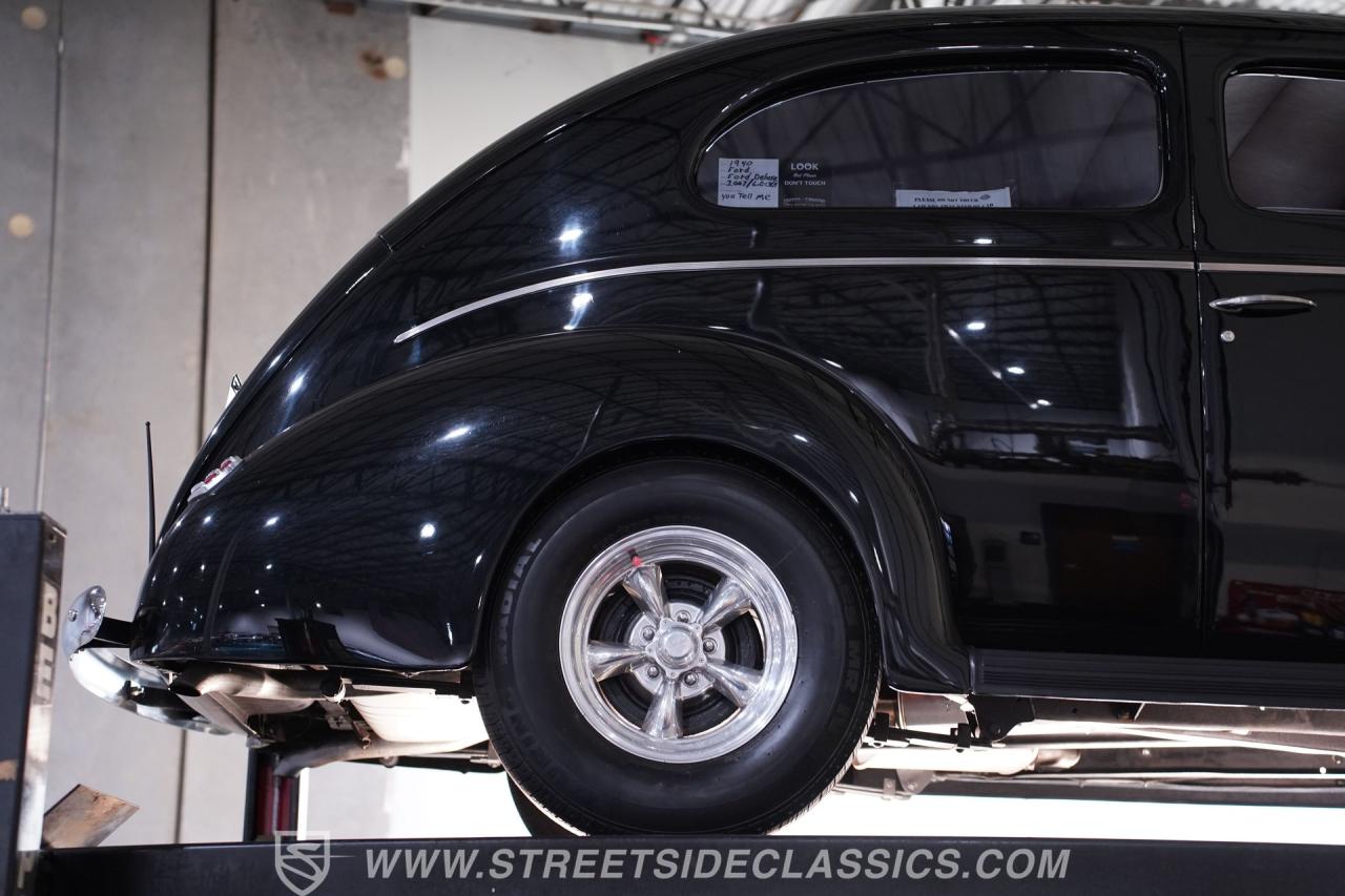 1940 Ford Tudor Sedan Restomod