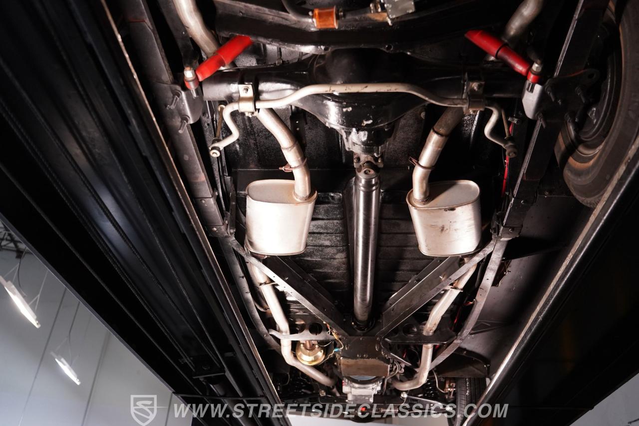 1940 Ford Tudor Sedan Restomod