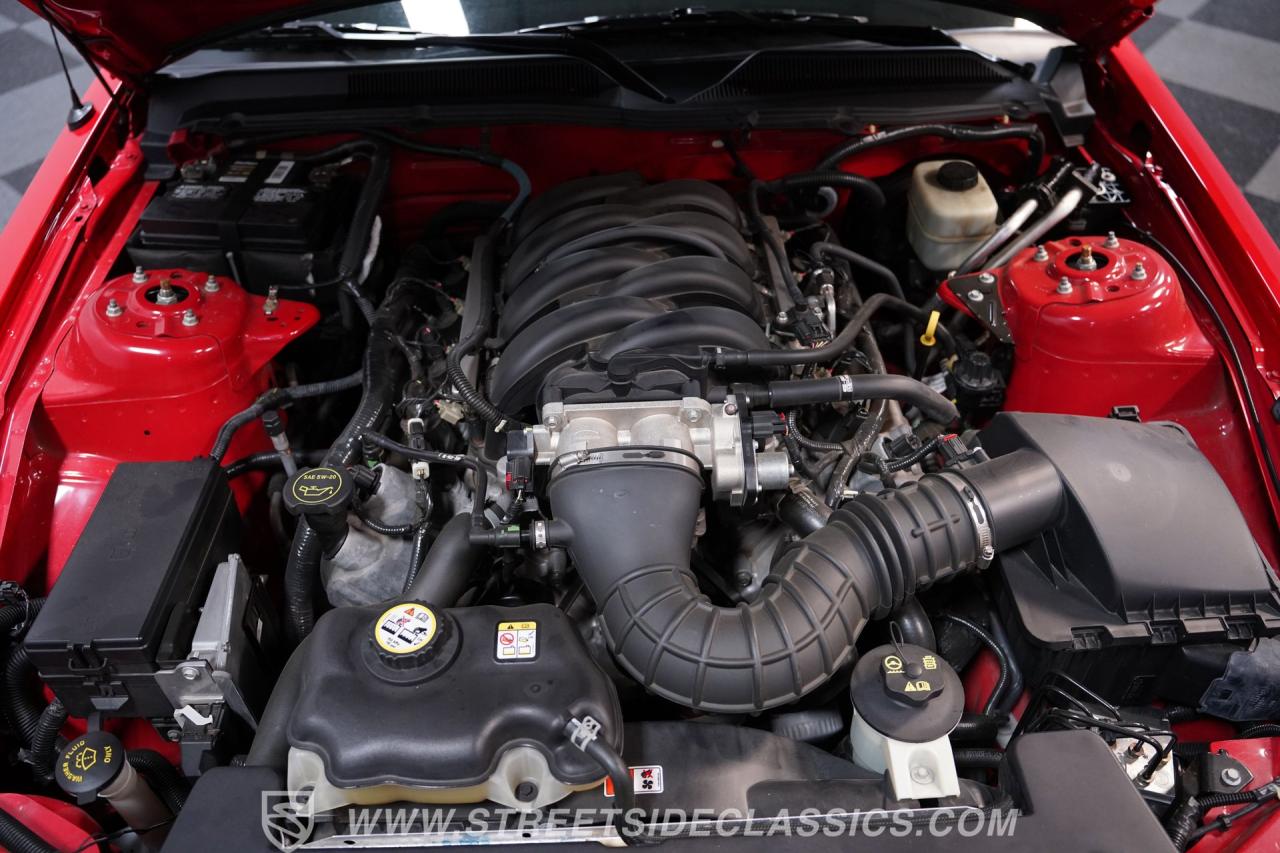 2005 Ford Mustang GT