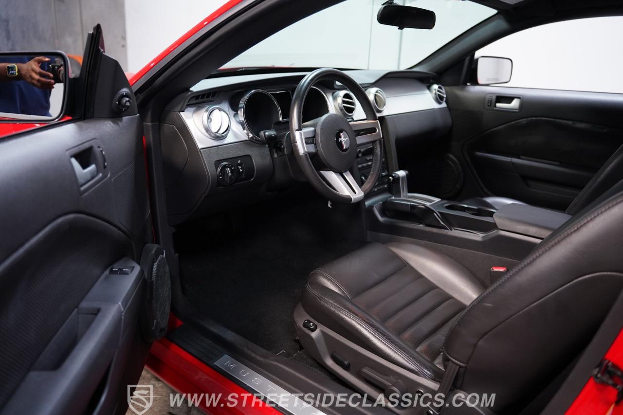 2005 Ford Mustang GT