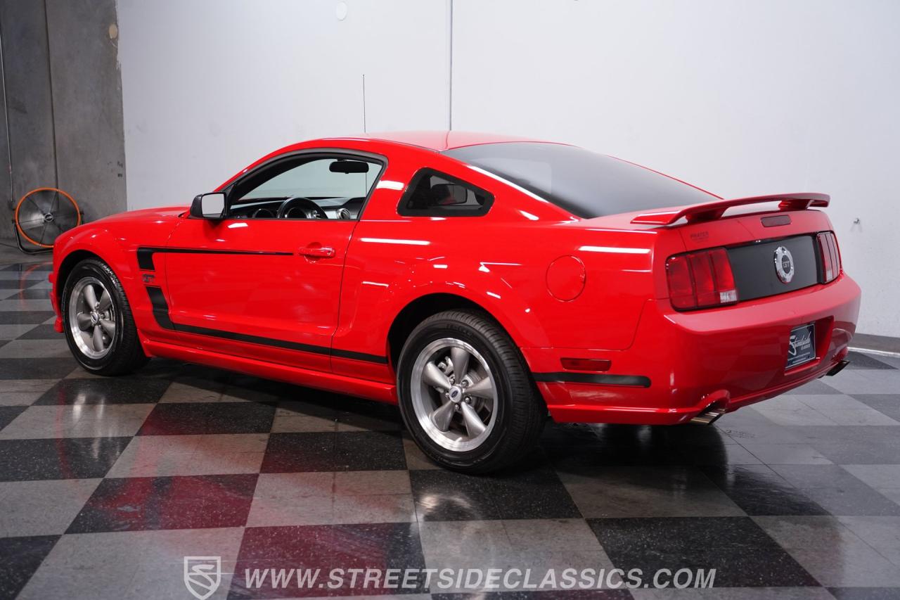 2005 Ford Mustang GT
