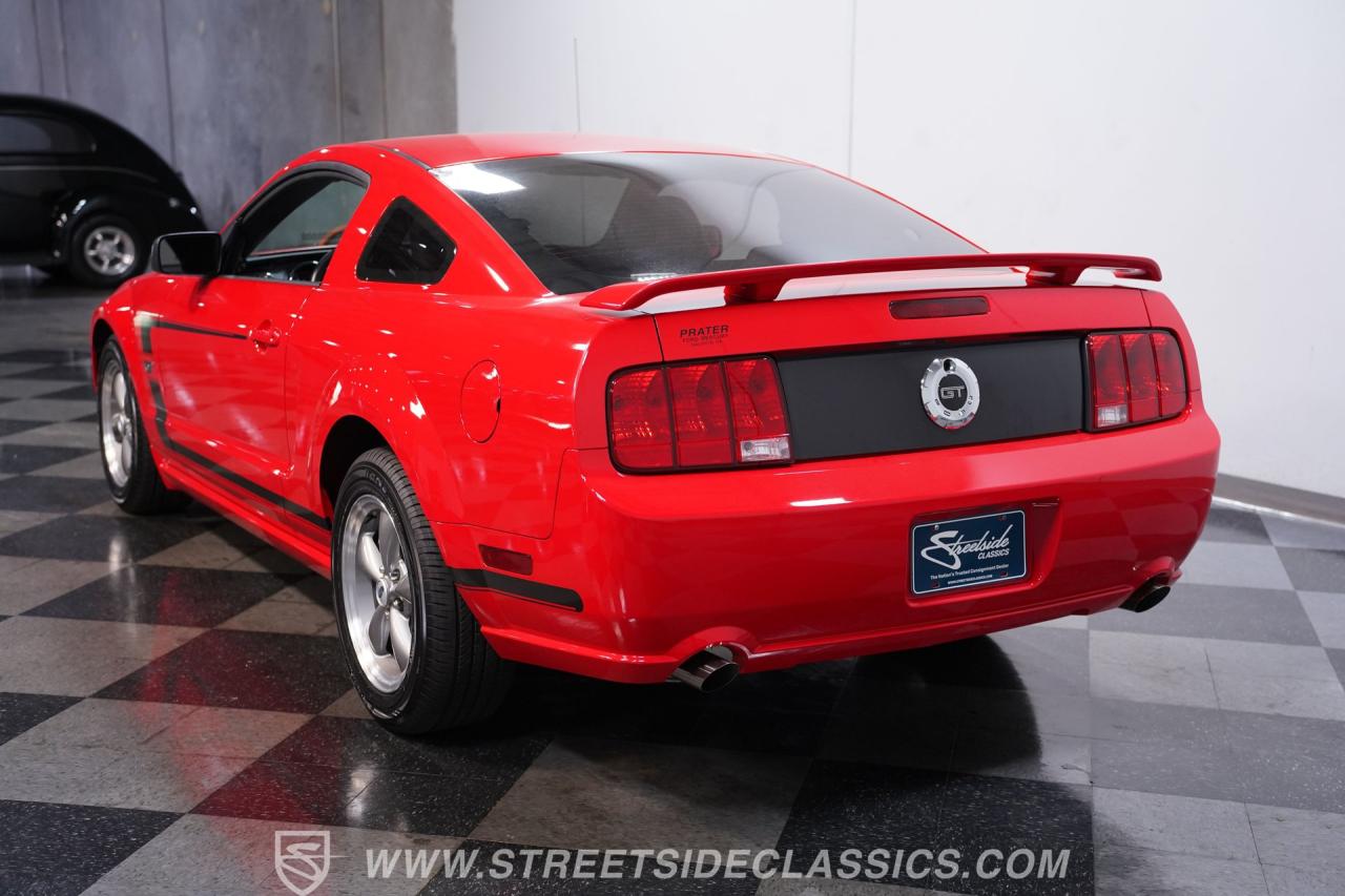 2005 Ford Mustang GT