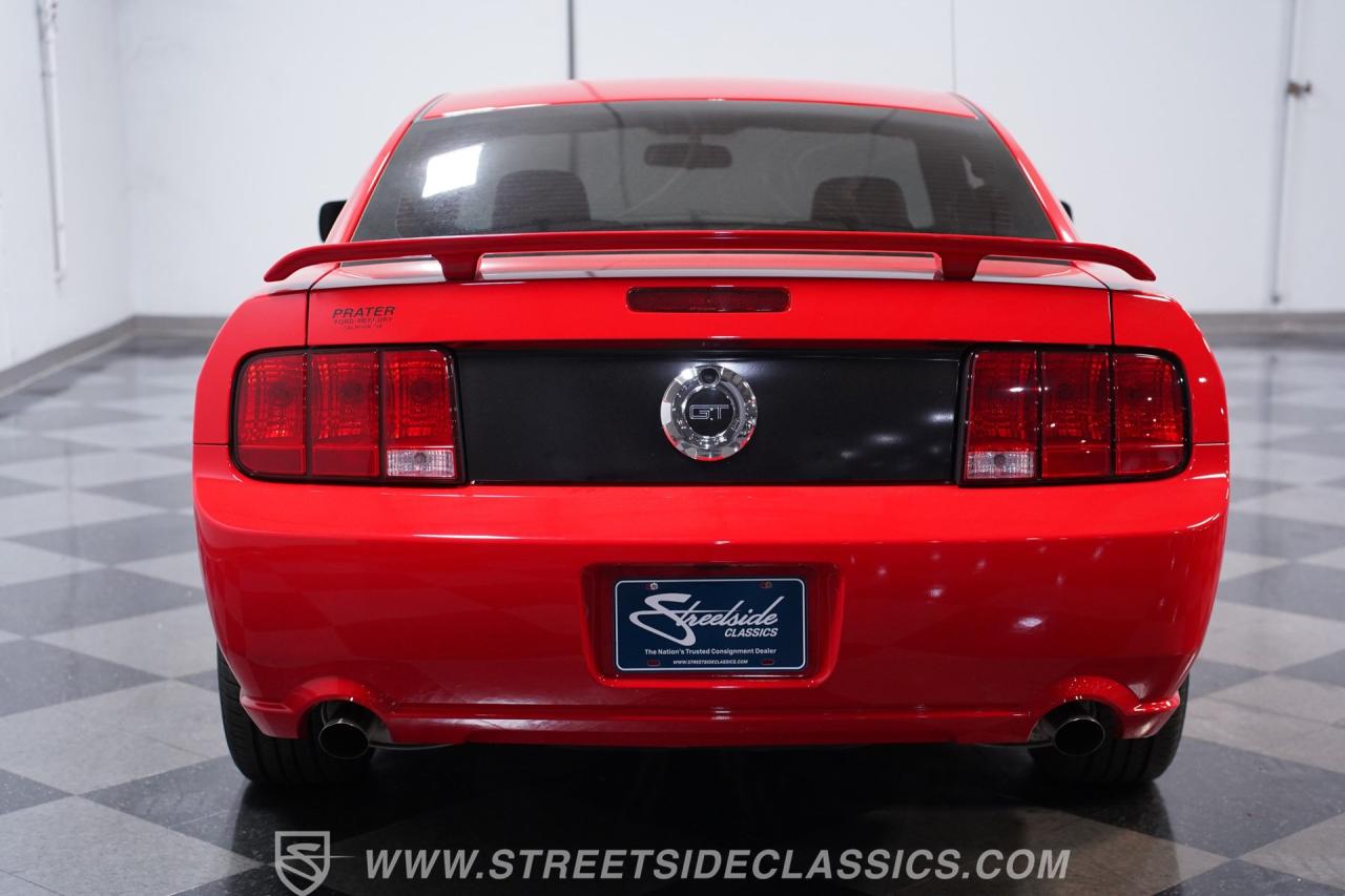 2005 Ford Mustang GT