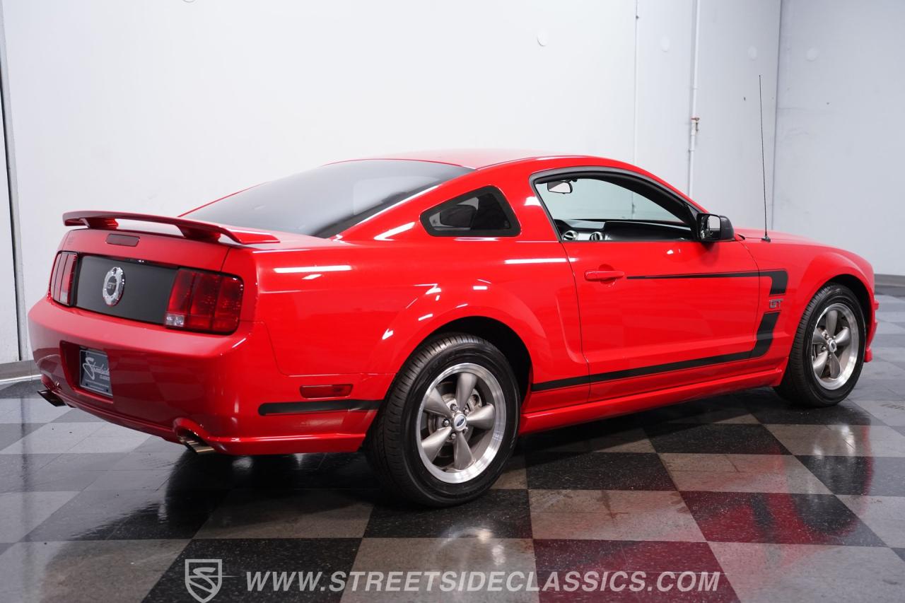 2005 Ford Mustang GT