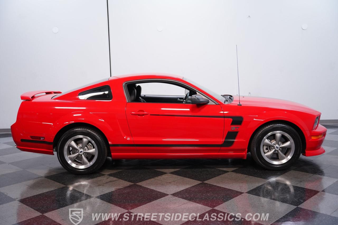 2005 Ford Mustang GT